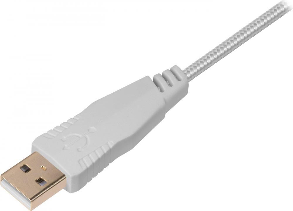 Наушники Redragon Aurora (белый)