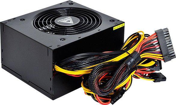 Блок питания Montech Beta Bronze 650W