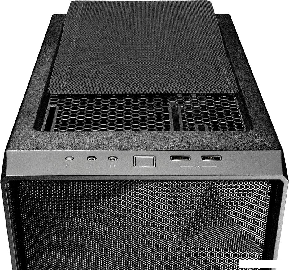 Корпус Fractal Design Meshify C Mini Dark TG