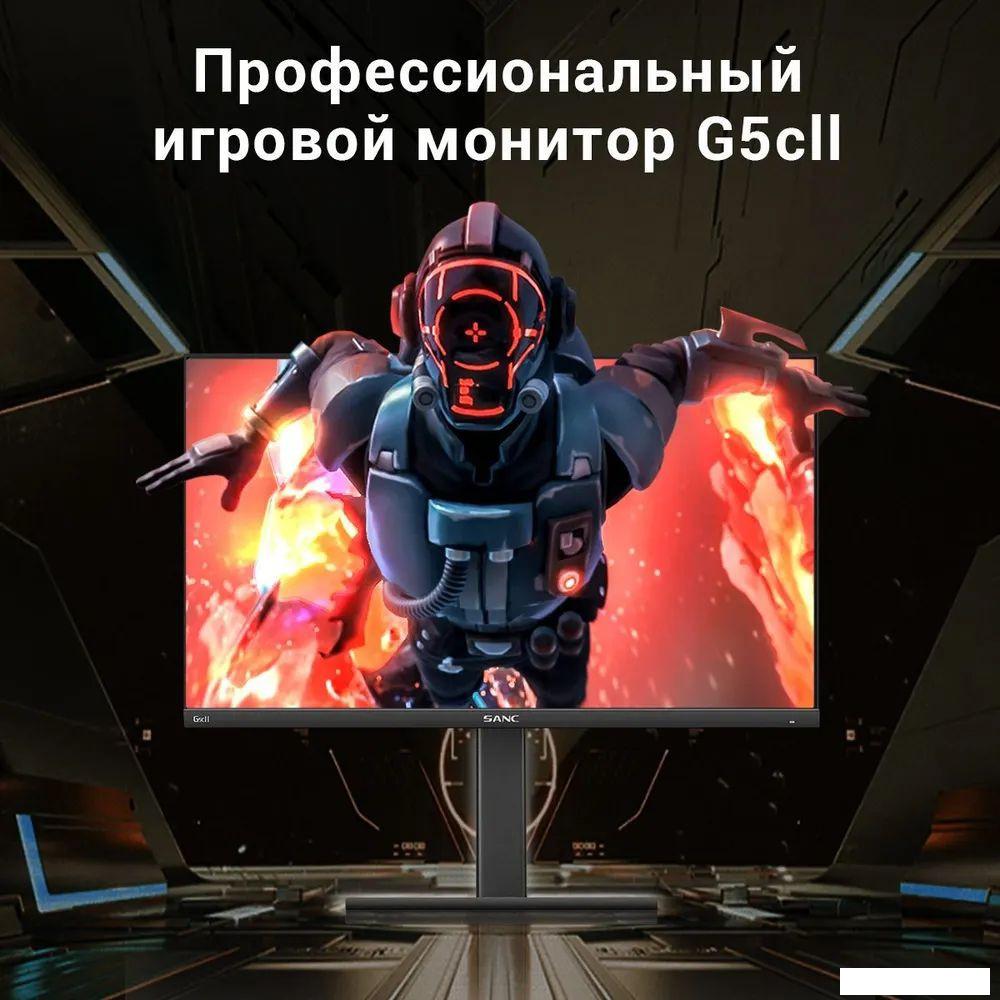 Игровой монитор Sanc G5c II M2466QPT