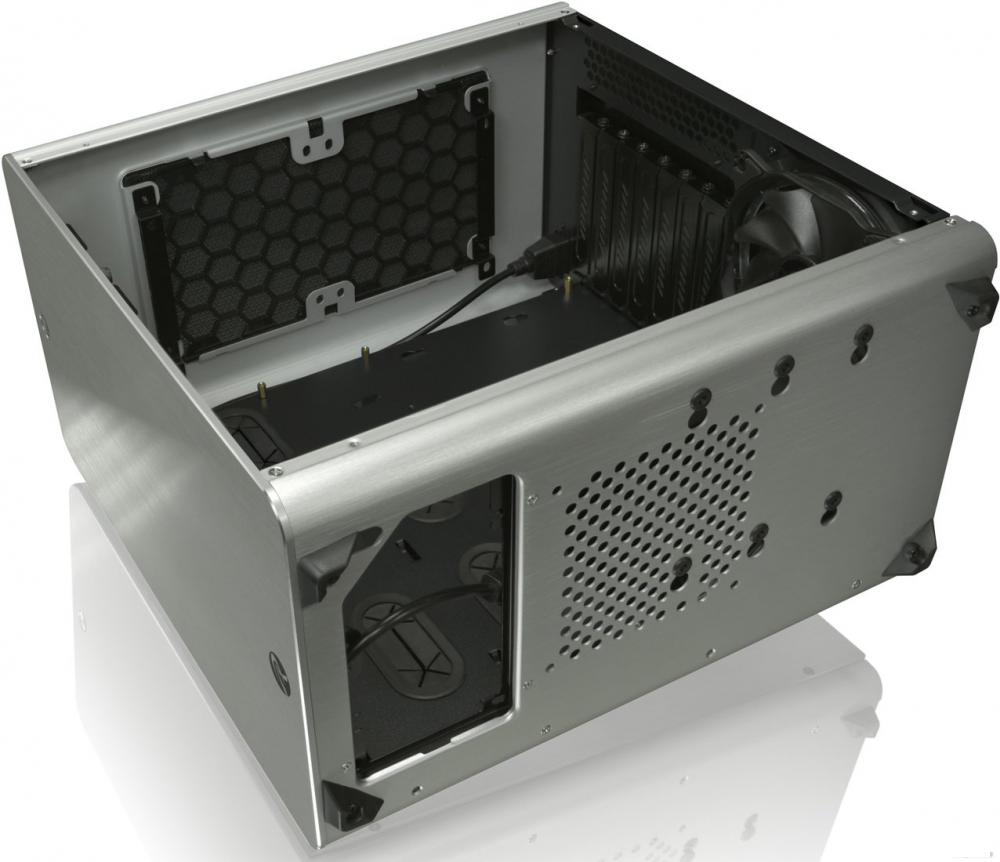 Корпус Raijintek Thetis Classic (серебристый)