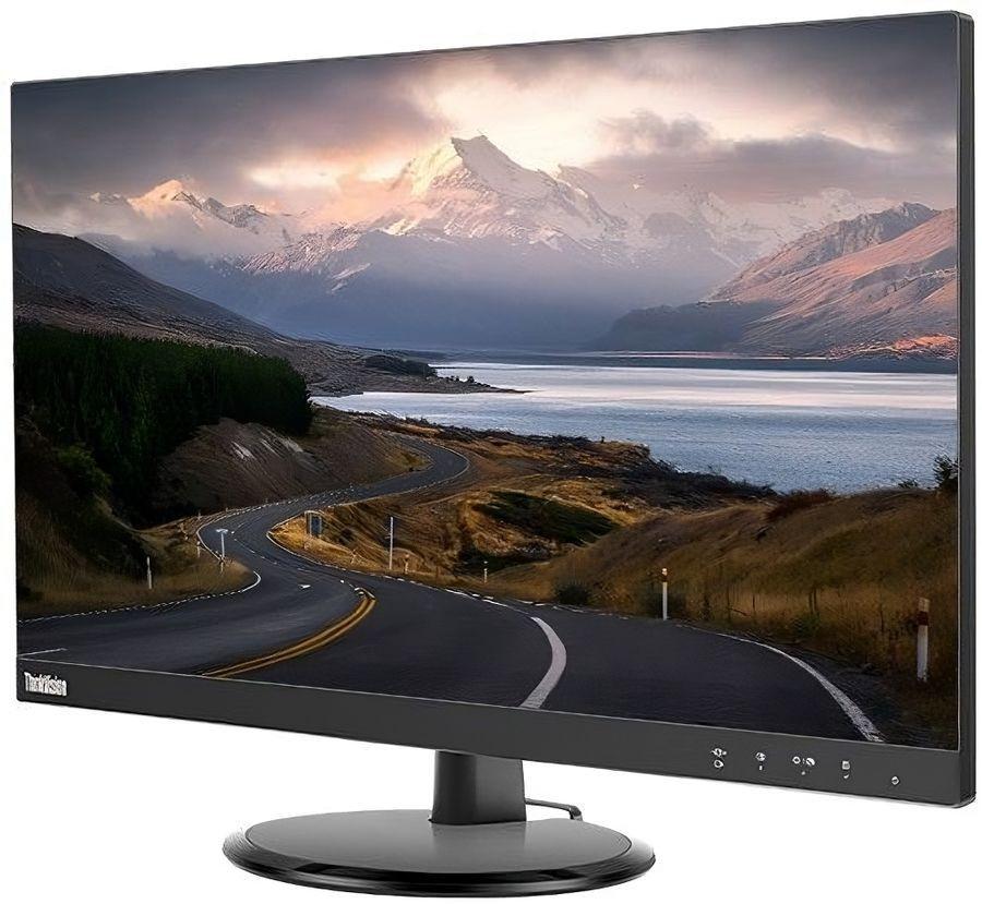 Монитор Lenovo ThinkVision T27a-30 62F6KAR6CS Монитор Lenovo ThinkVision T27a-30 62F6KAR6CS