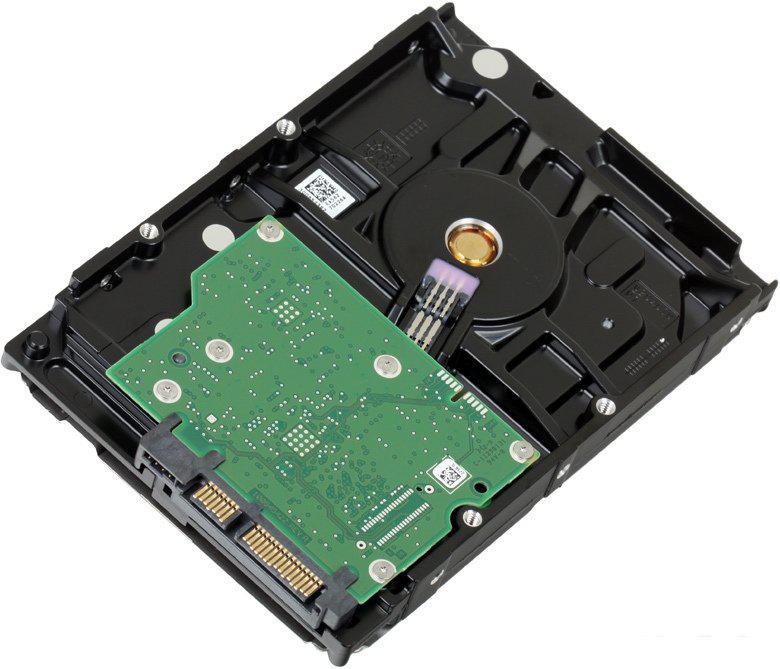 Жесткий диск Seagate Barracuda 7200.14 1TB (ST1000DM003)