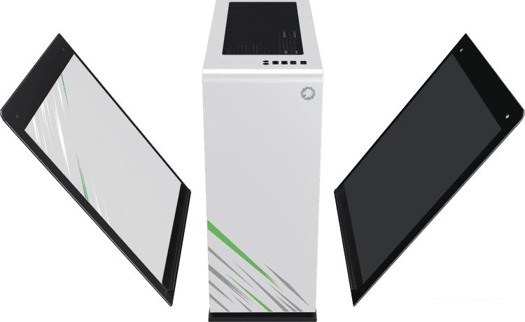 Корпус GameMax Vega Pro (белый)