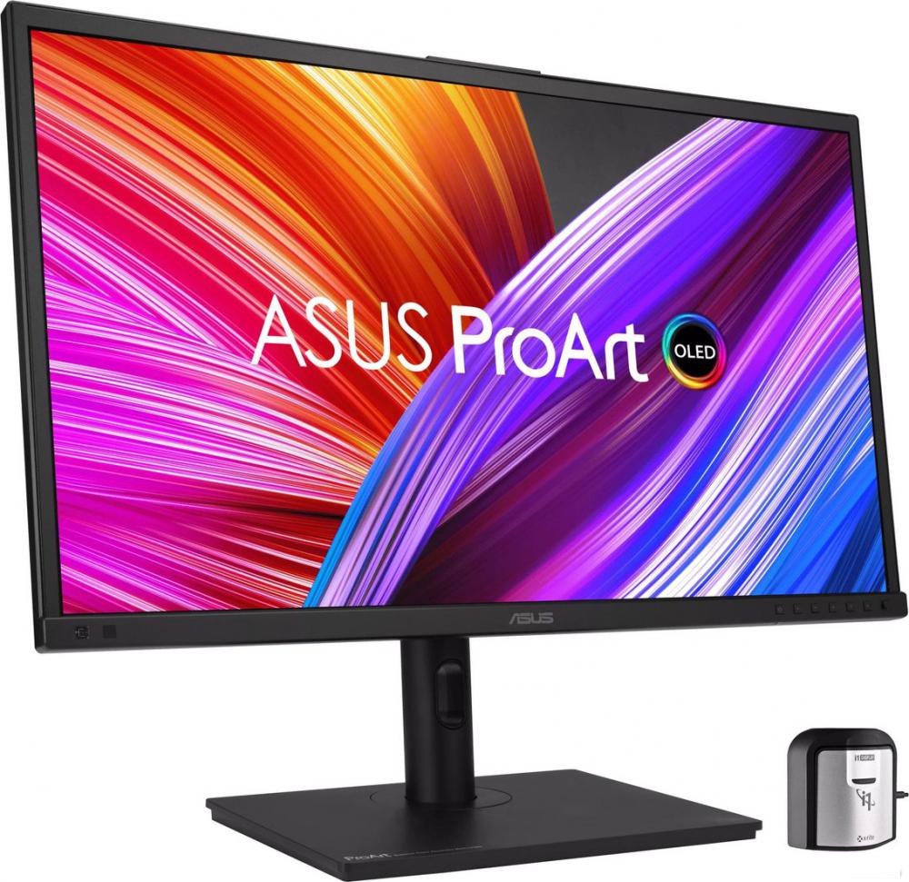 Монитор ASUS ProArt OLED PA27DCE-K Монитор ASUS ProArt OLED PA27DCE-K