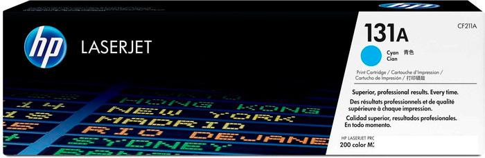 Картридж HP LaserJet 131A (CF211A)