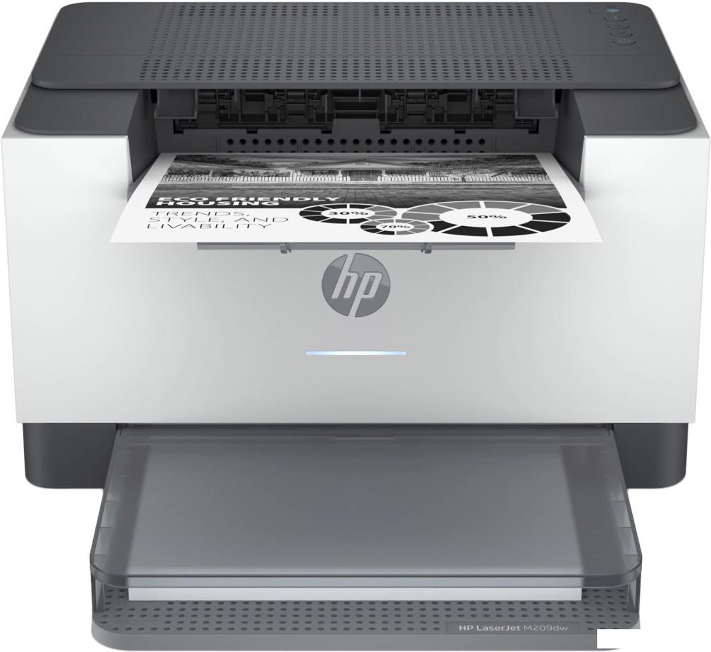 Принтер HP LaserJet M209dw 6GW62F Принтер HP LaserJet M209dw 6GW62F