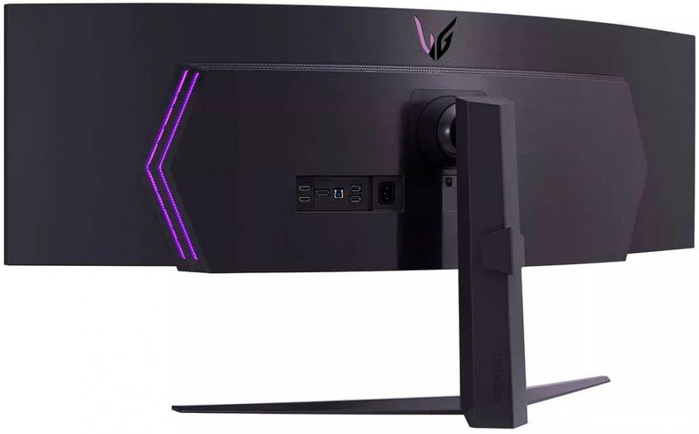 Игровой монитор LG UltraGear 49GR85DC-B