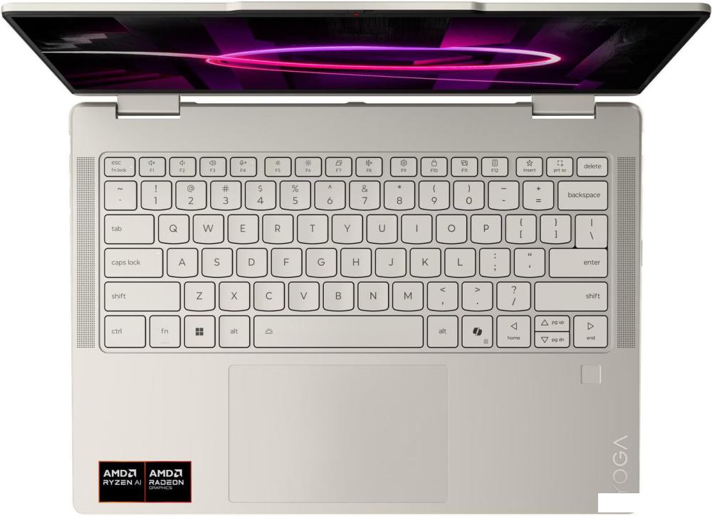 Ноутбук 2-в-1 Lenovo Yoga 7 2-in-1 14AGP11 83TD0083RK