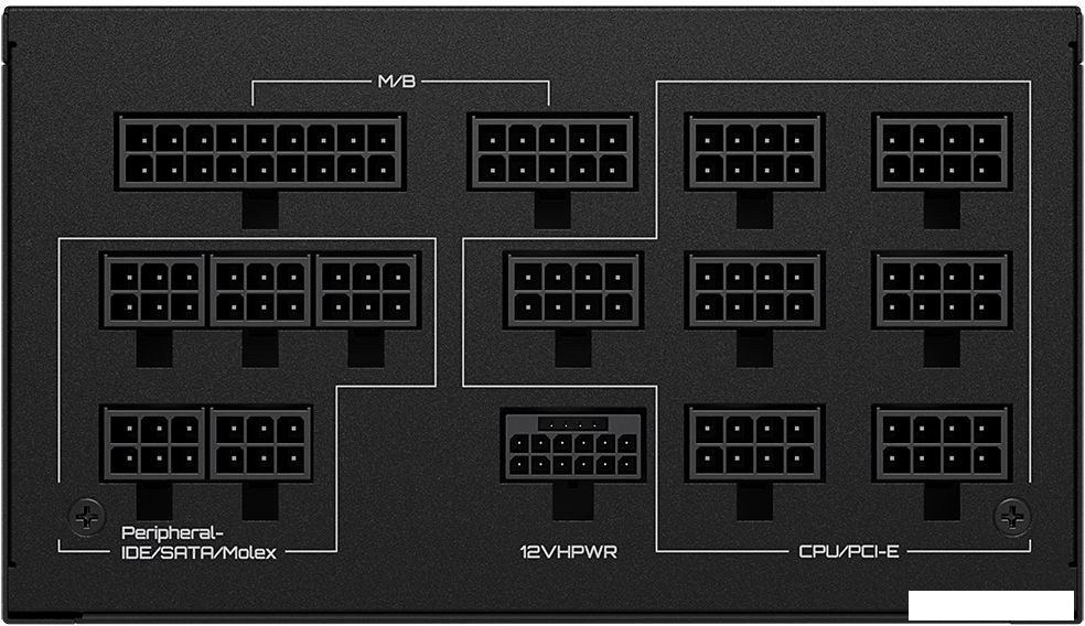 Блок питания Gigabyte UD1300GM PG5