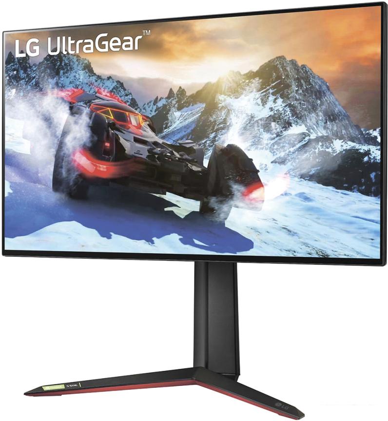 Игровой монитор LG UltraGear 27GP95R-B Игровой монитор LG UltraGear 27GP95R-B