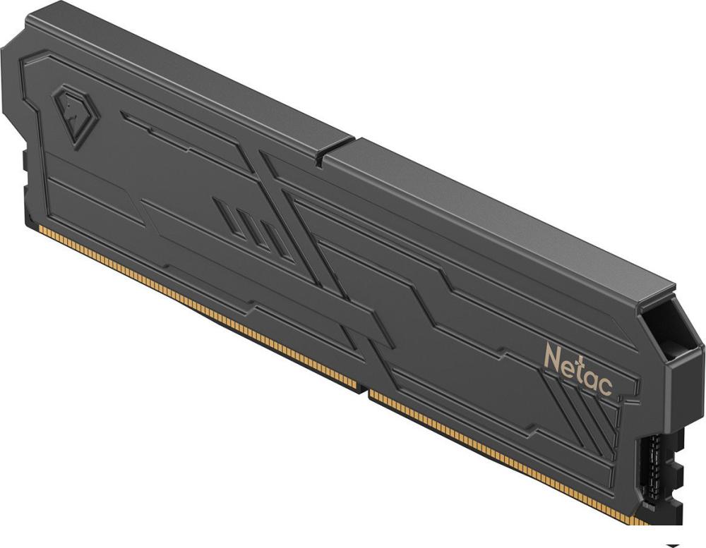 Оперативная память Netac Shadow III 2x16ГБ DDR5 6000 МГц NTSHD5P60DP-32K