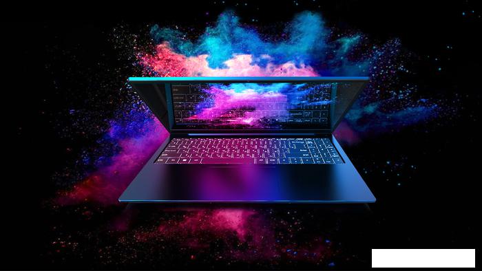 Ноутбук Horizont H-book 15 МАК4 T52E4W 4810443003683