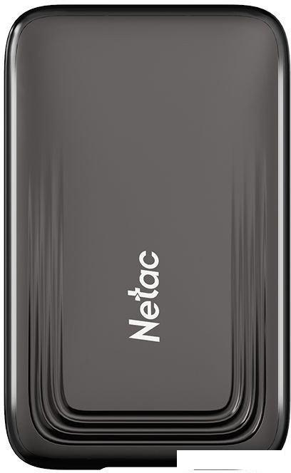 Внешний накопитель Netac NETAC ZX20 IV Evo 1TB NT01ZX20IVEVO-001T-32BK