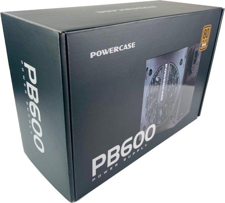 Блок питания Powercase PB600