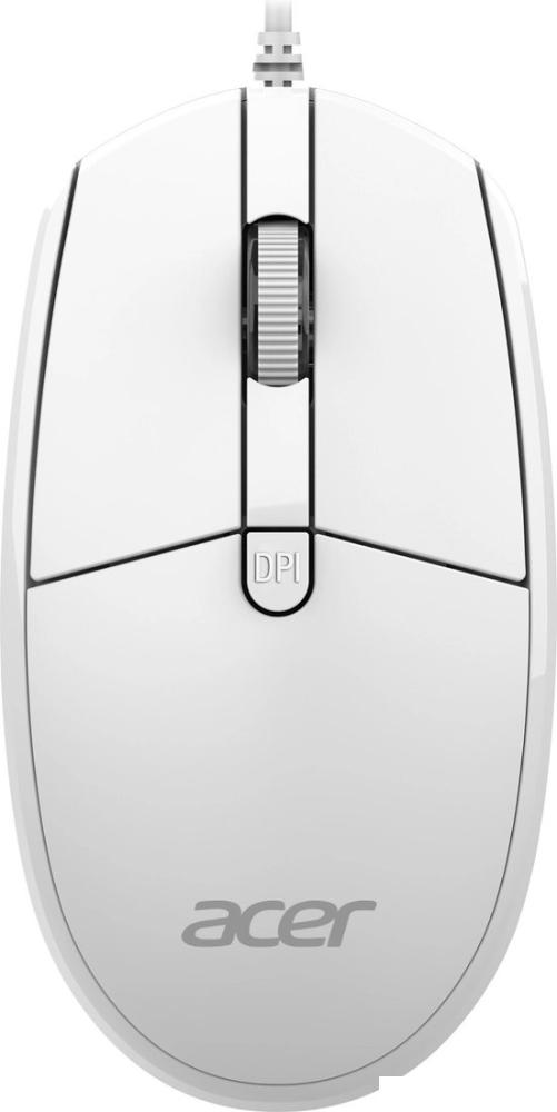 Офисный набор Acer OCC400 (белый)