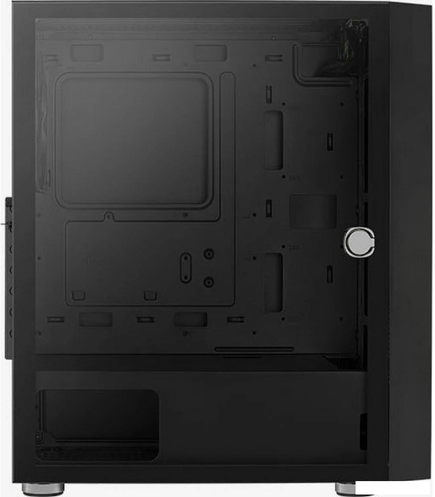 Корпус AeroCool Graphite-G-BK-v1