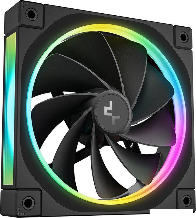 Комплект вентиляторов для корпуса DeepCool FL12R-3 IN 1 R-FL12R-BKAPN3-G