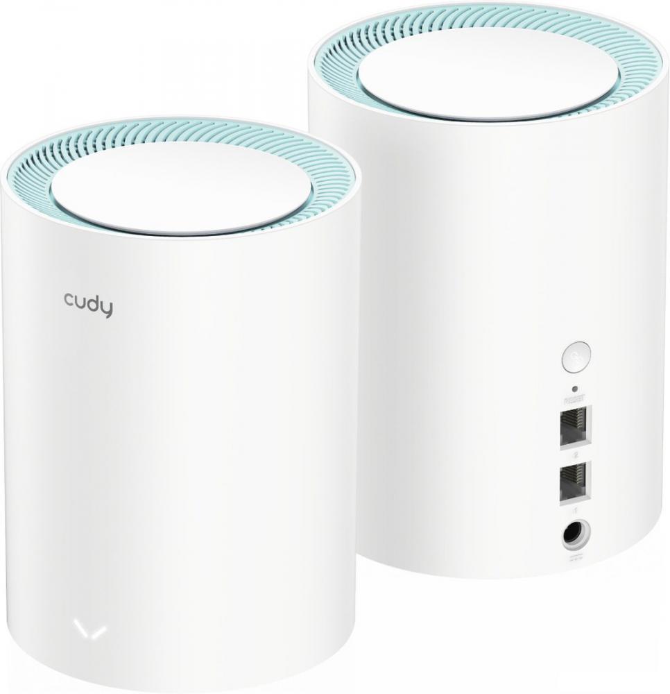 Wi-Fi система Cudy M1300 2.0 (2-Pack)