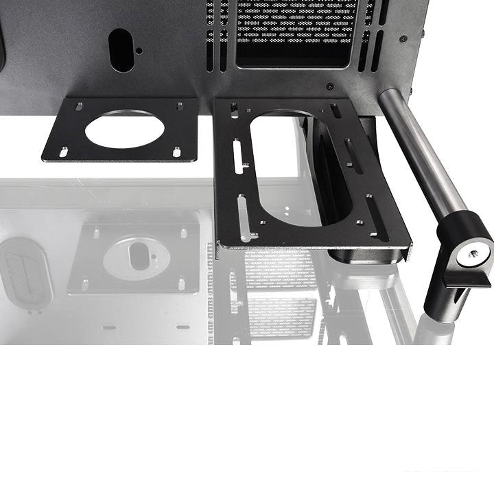 Корпус Thermaltake Core P5 TG Ti