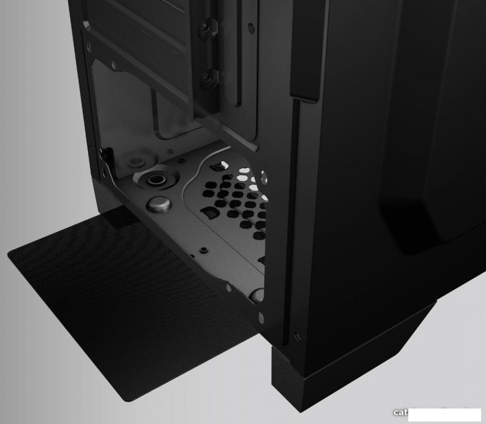 Корпус AeroCool Qs-240 500W