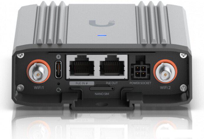 Мобильный 4G Wi-Fi роутер Ubiquiti Mobile Router Industrial