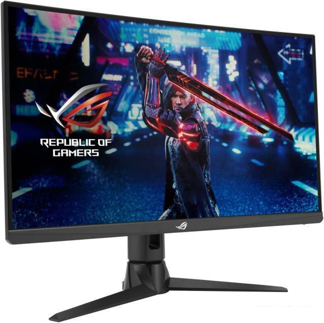 Игровой монитор ASUS ROG Strix XG27AQV Игровой монитор ASUS ROG Strix XG27AQV