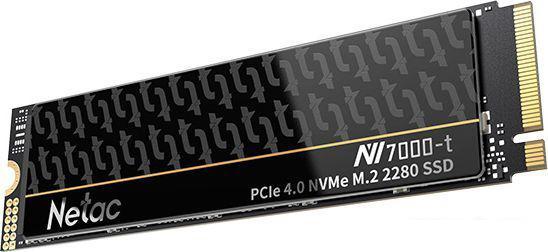 SSD Netac NV7000-t 2TB NT01NV7000T-2T0-E4X SSD Netac NV7000-t 2TB NT01NV7000T-2T0-E4X