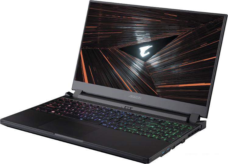Игровой ноутбук Gigabyte Aorus 5 SE4-73RU513UH