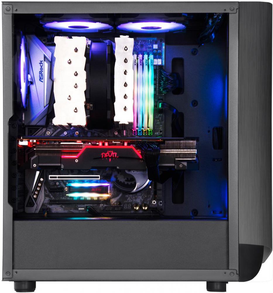 Корпус SilverStone Seta A1 SST-SEA1TB-G