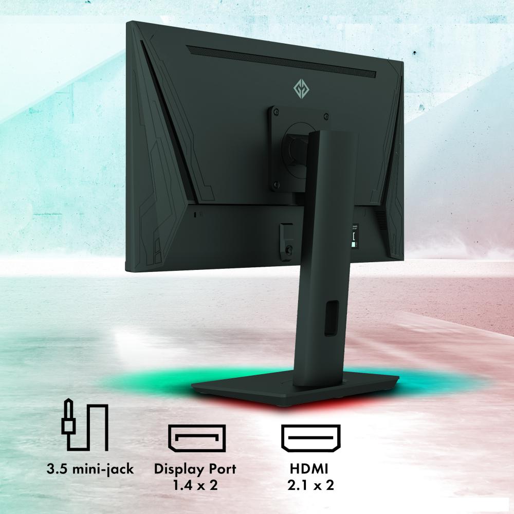 Игровой монитор Oklick GMNG GM-24F01 Игровой монитор Oklick GMNG GM-24F01