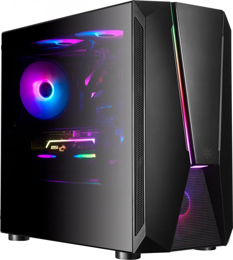 Корпус SilverStone Fara V1 Pro SST-FAV1MB-PRO