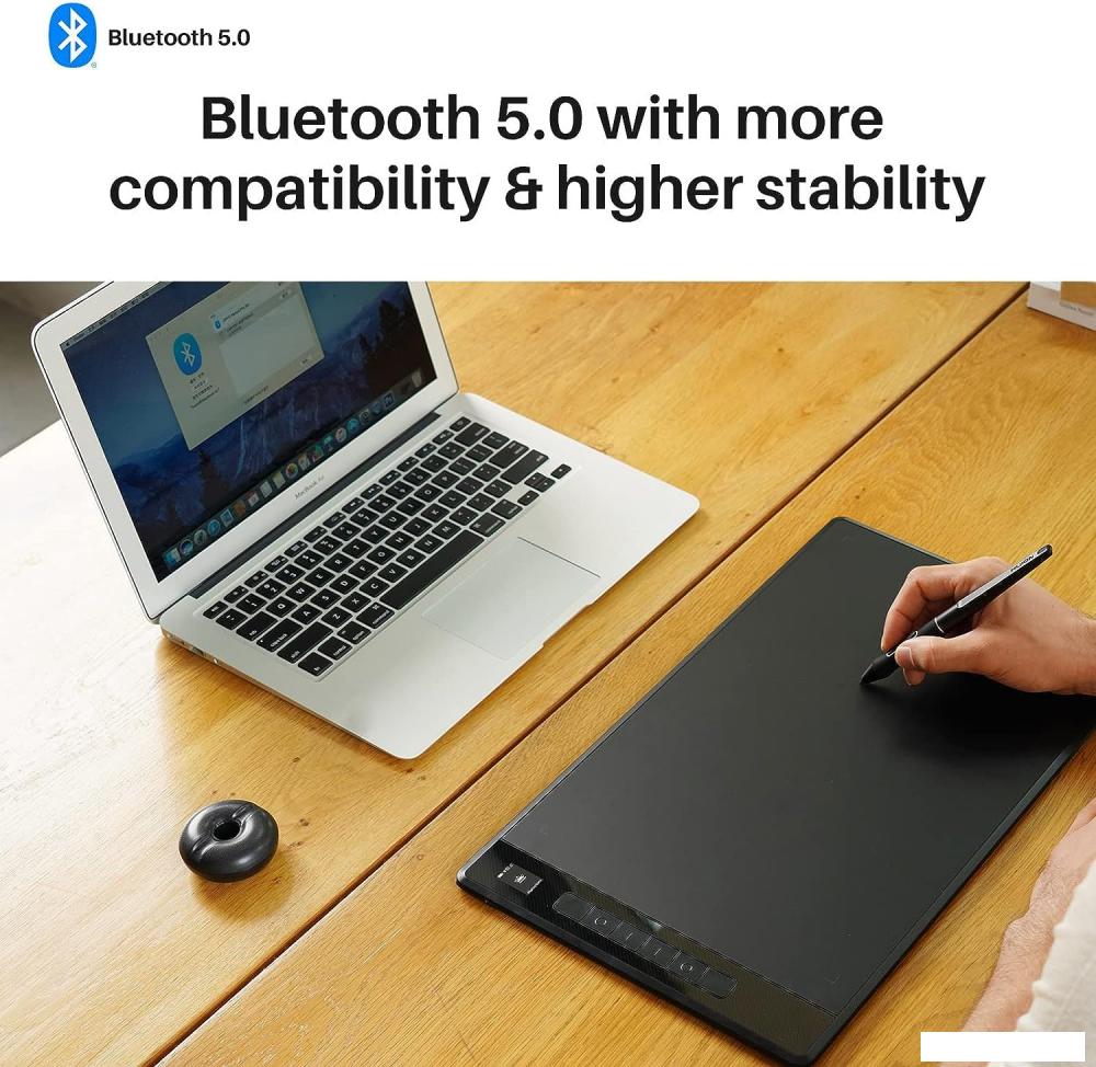 Графический планшет Huion Inspiroy Giano G930L Графический планшет Huion Inspiroy Giano G930L