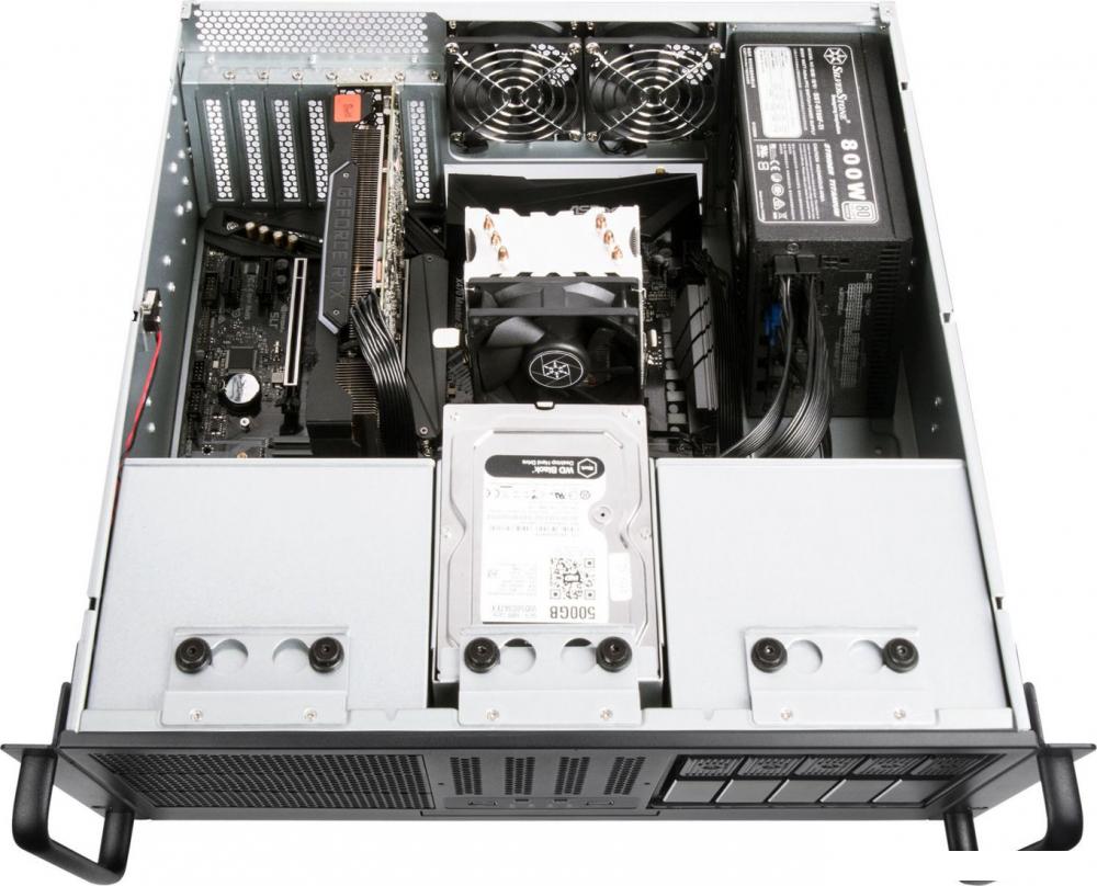 Корпус SilverStone RM41-506
