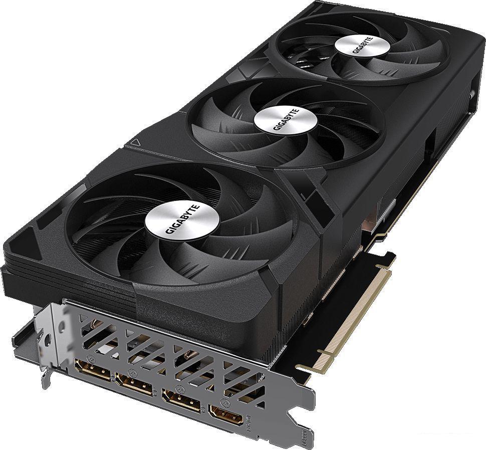 Видеокарта Gigabyte GeForce RTX 4080 16GB Windforce GV-N4080WF3-16GD