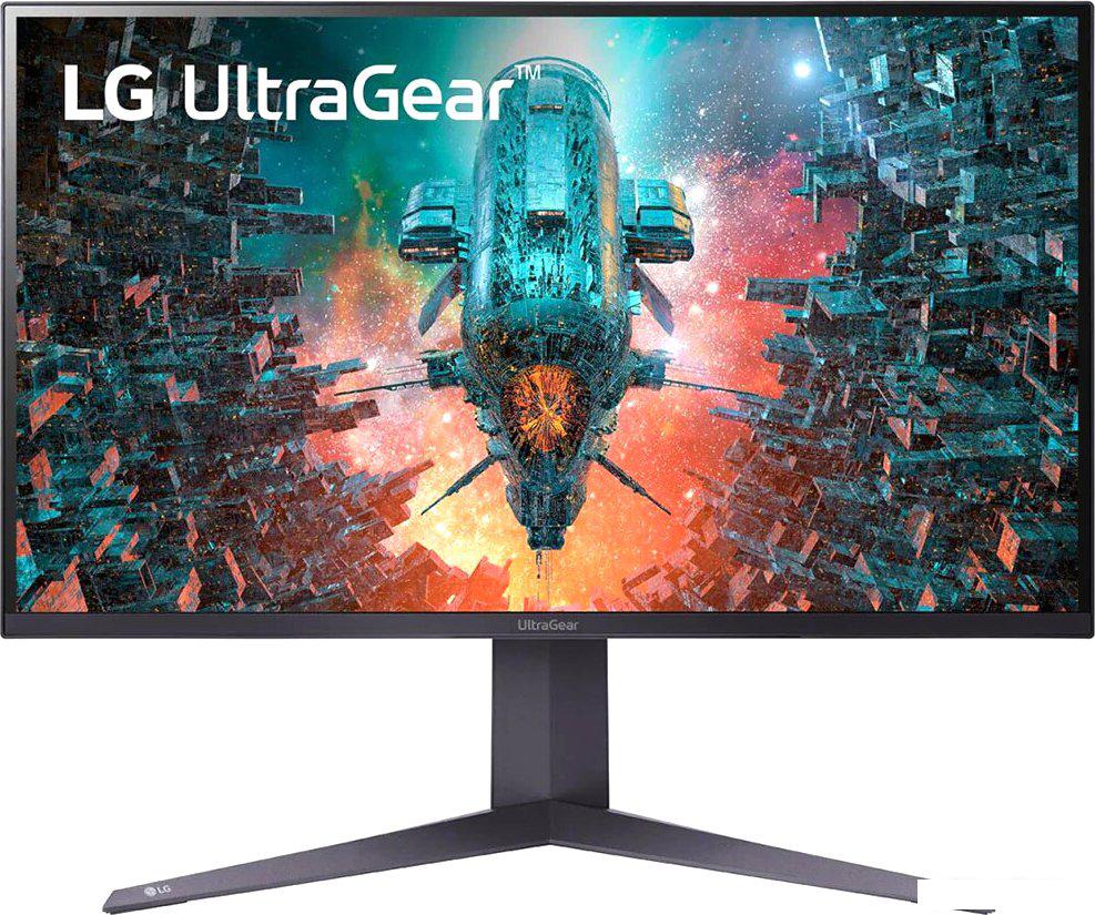Игровой монитор LG UltraGear 32GQ950-B Игровой монитор LG UltraGear 32GQ950-B