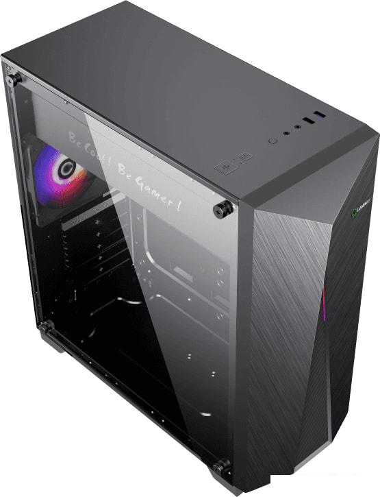 Корпус GameMax Nova N6
