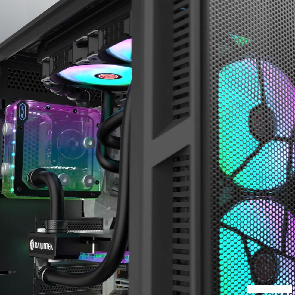 Корпус Raijintek Arcadia III ST V2