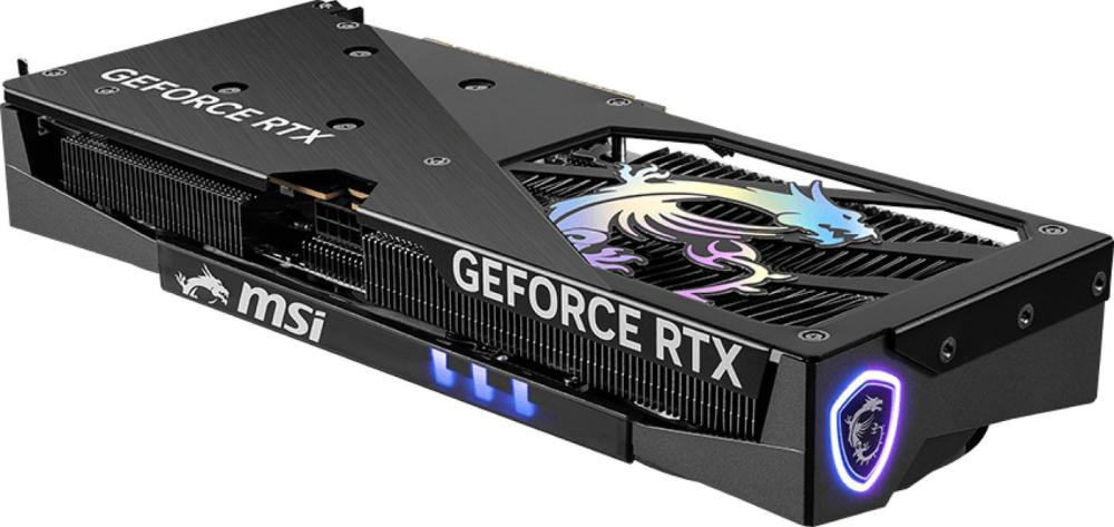 Видеокарта MSI GeForce RTX 5060 8G Gaming Trio OC