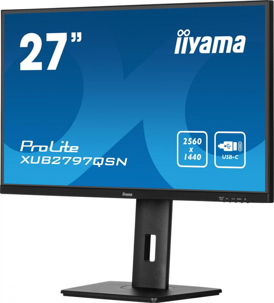 Монитор Iiyama ProLite XUB2797QSN-B1