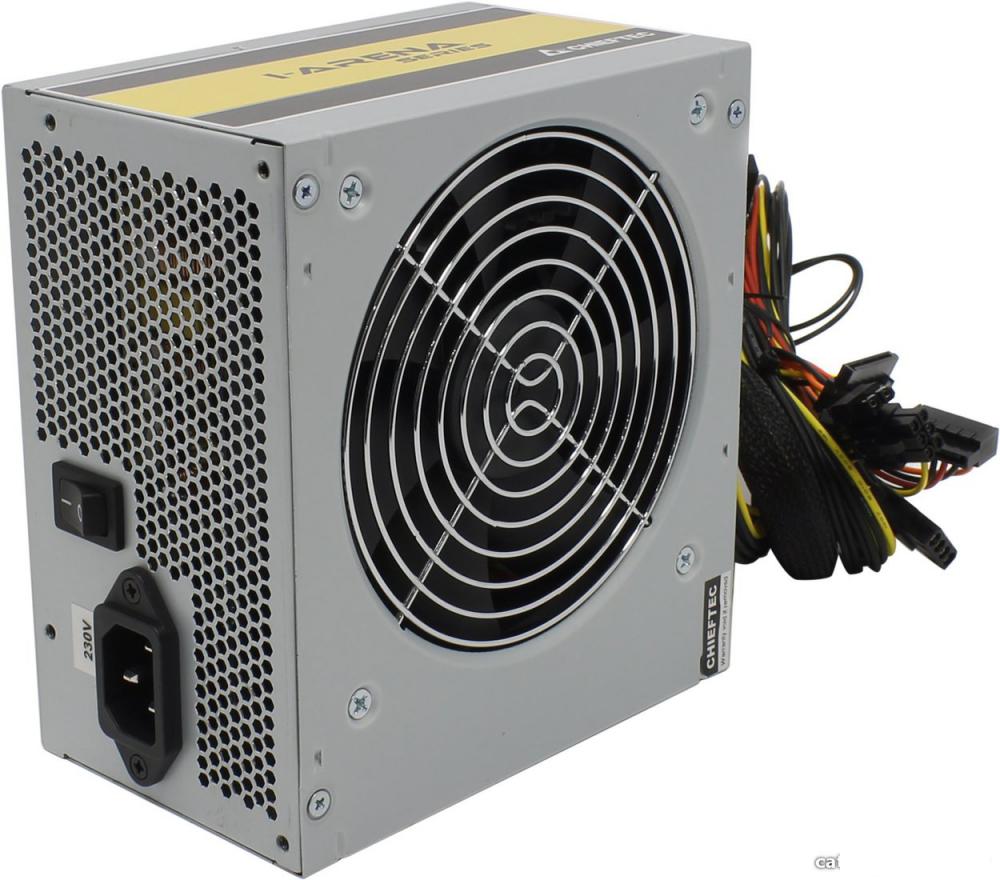 Блок питания Chieftec iArena 550W (GPA-550S)