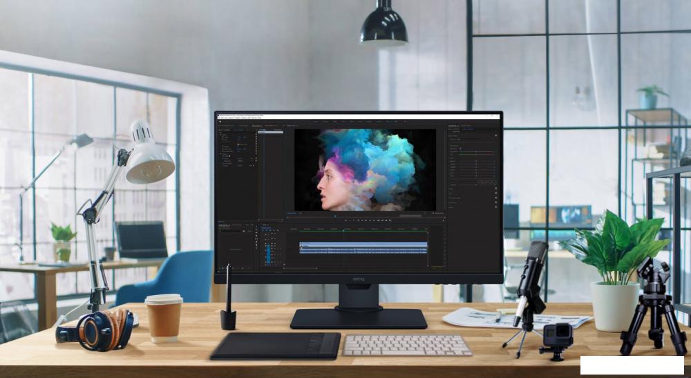 Монитор BenQ PD2705Q Монитор BenQ PD2705Q