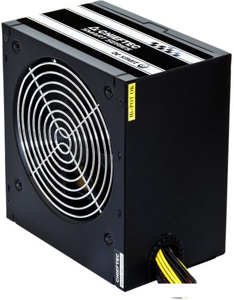 Блок питания Chieftec Smart 600W (GPS-600A8)