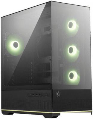 Корпуса MSI MAG Pano 110R PZ (черный)