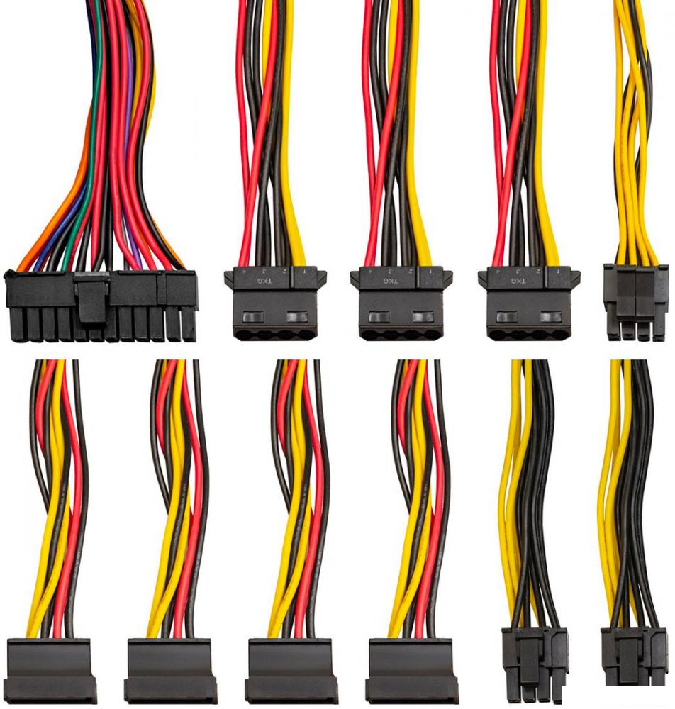 Блок питания ExeGate 450PPX EX221640RUS-S