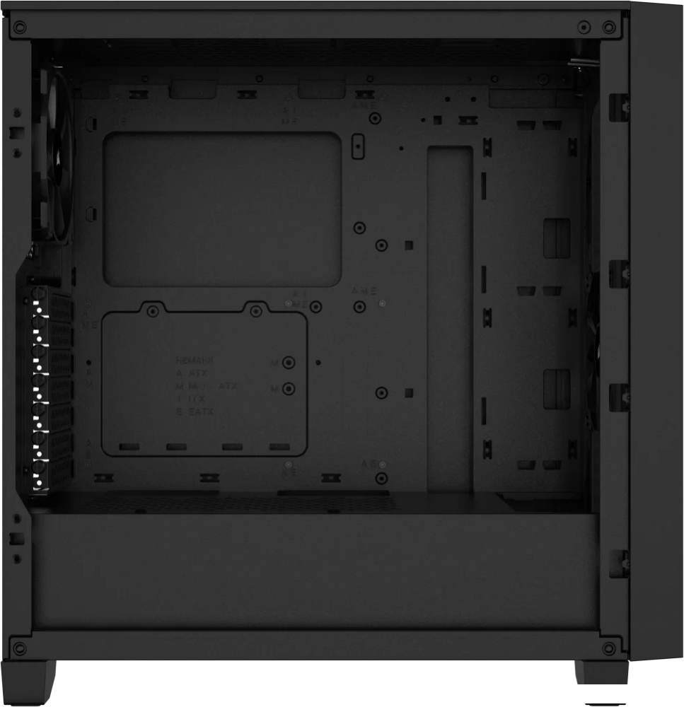 Корпус Corsair 3000D Airflow CC-9011251-WW