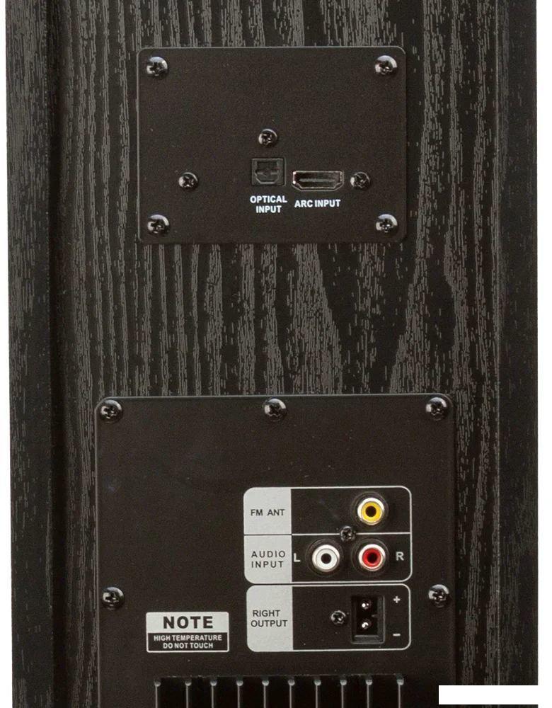 Акустика Eltronic 20-80 Home Sound (черный)