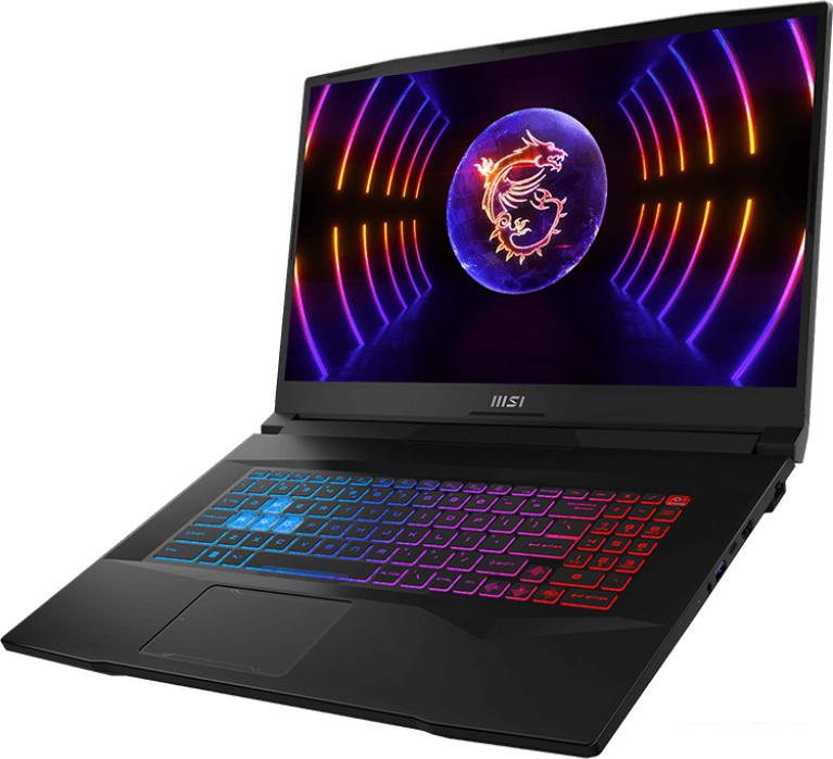 Игровой ноутбук MSI Pulse 17 B13VFK-801XBY