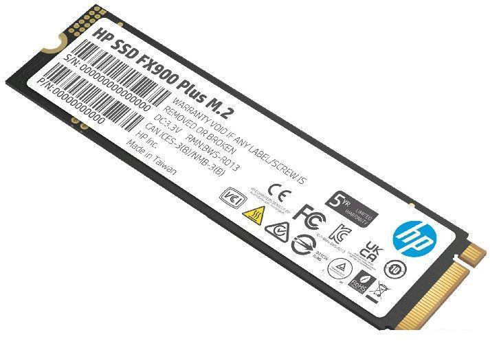 SSD HP FX900 Plus 512GB 7F616AA SSD HP FX900 Plus 512GB 7F616AA