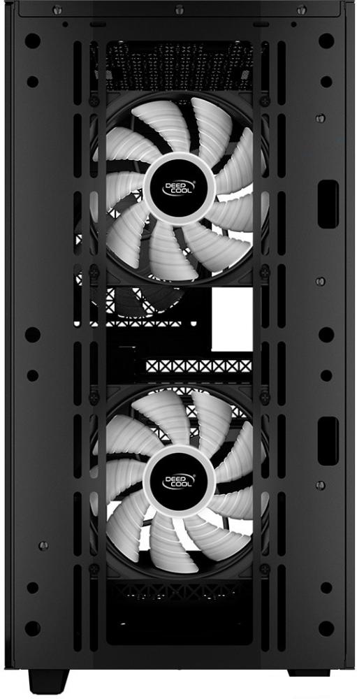 Корпус DeepCool Matrexx 40 3FS DP-MATX-MATREXX40-3FS